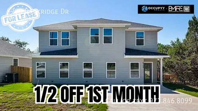 property at 5708 Barkridge Dr