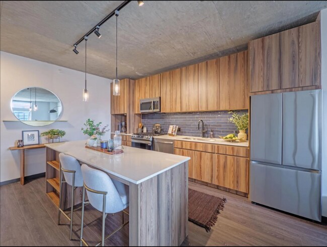 152 N Ashland Ave in Chicago, IL - Foto de edificio - Building Photo