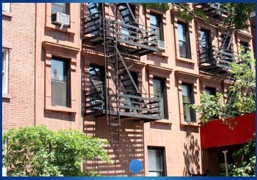 Landmark in New York, NY - Foto de edificio - Building Photo