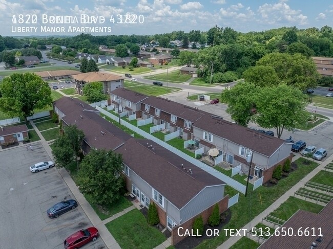 1820 S Breiel Blvd in Middletown, OH - Building Photo - Building Photo