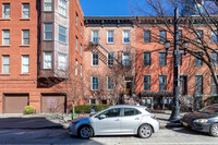 86 Essex St in Jersey City, NJ - Building Photo - Building Photo