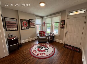 1741 N 4th St in Columbus, OH - Foto de edificio - Building Photo
