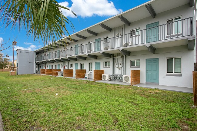 The Blackwell Apartments | 1 Bedroom Apart