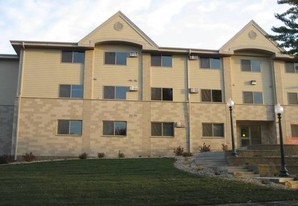 Cathedral Heights Apartments