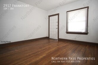 2917 Frankfort Ave in El Paso, TX - Building Photo - Building Photo
