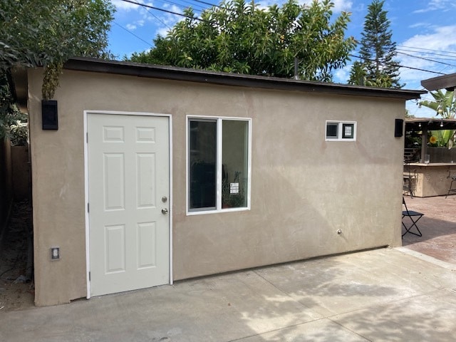 property at 5454 Via Corona St