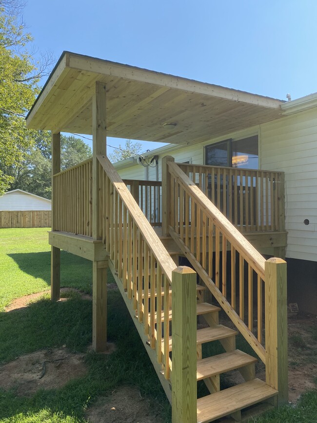 property at 1588 Bud Arthur Bridge Rd