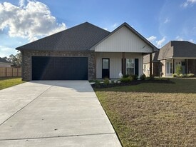 14741 Carrol Ave in Walker, LA - Building Photo