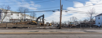 Faxon Edge in Quincy, MA - Building Photo - Building Photo