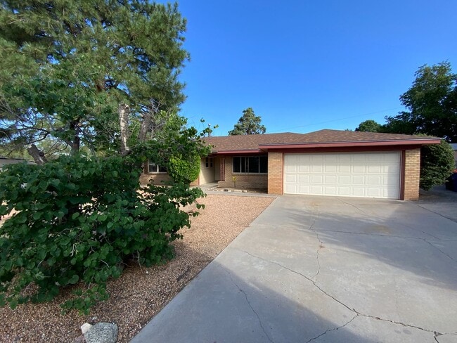 property at 3833 San Marcos Pl NE