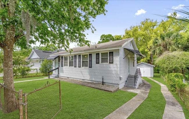 property at 6716 Perry St