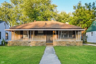 4769 N Mitchner Ave in Indianapolis, IN - Foto de edificio - Building Photo