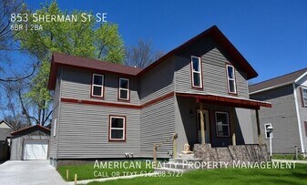 853 Sherman St SE in Grand Rapids, MI - Building Photo