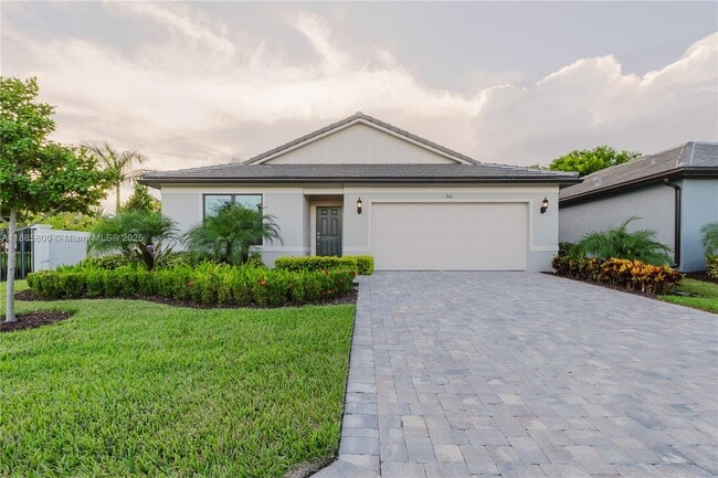 property at 3001 Hibiscus Ave
