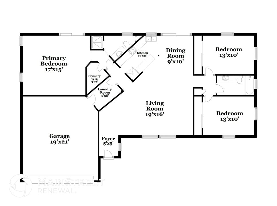 8352 Bounty Rd in Ft. Myers, FL - Building Photo