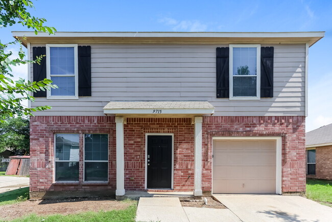 property at 9715 Checota Dr