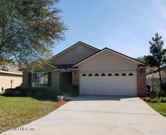 1003 Otter Creek Dr in Orange Park, FL - Building Photo