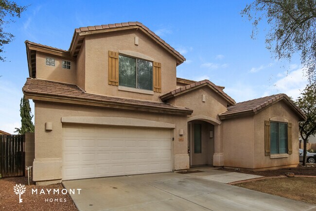 16812 W Marconi Ave in Surprise, AZ - Foto de edificio - Building Photo