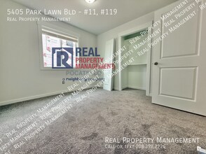 5405 Park Lawn Dr in Chubbuck, ID - Building Photo - Building Photo