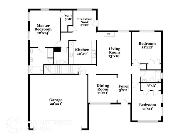 306 Dell Meadows Pl in Four Oaks, NC - Building Photo - Building Photo