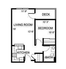 Homewoods on the Willamette in Milwaukie, OR - Building Photo - Floor Plan