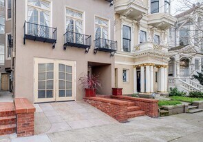 2707 Jackson St, Unit 1 in San Francisco, CA - Building Photo
