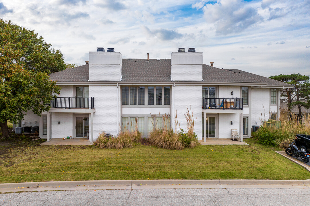 21Rock Apartments in Wichita, KS - Building Photo