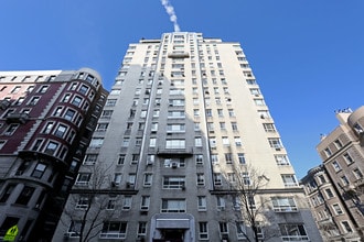 411 West End Ave in New York, NY - Foto de edificio - Building Photo