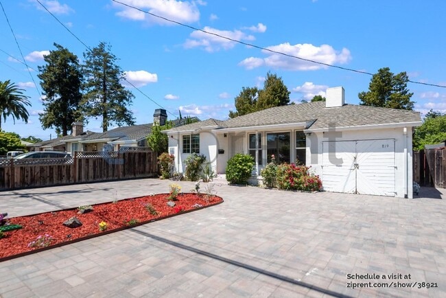 819 Eighth Ave in Redwood City, CA - Building Photo - Building Photo