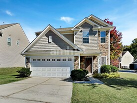 6102 Lighted Way Ln in Indian Trail, NC - Building Photo