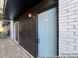 2802 Lasses Blvd in San Antonio, TX - Building Photo