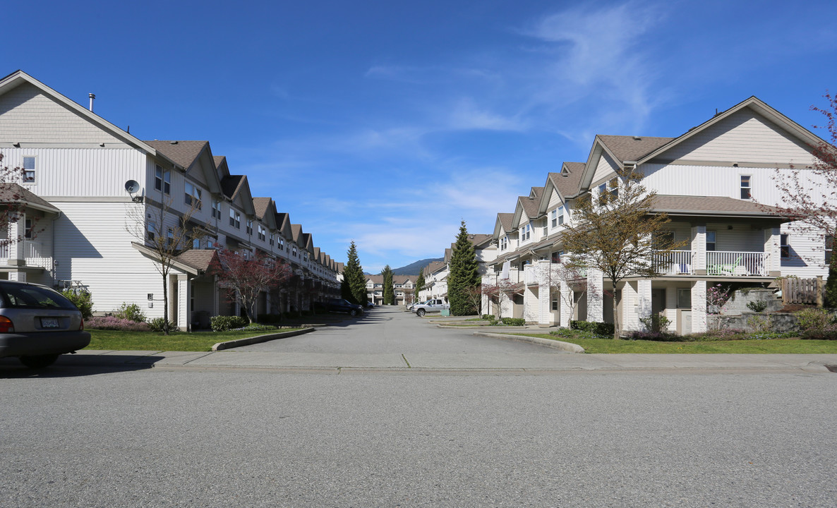 Northview Place in Port Coquitlam, BC - Building Photo