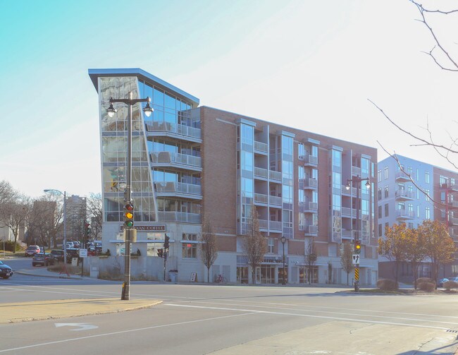 The Flatiron Condos