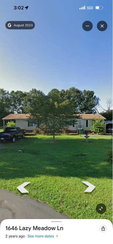 property at 1646 Lazy Meadow Ln