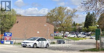 1200 Courtland Ave E in Kitchener, ON - Building Photo