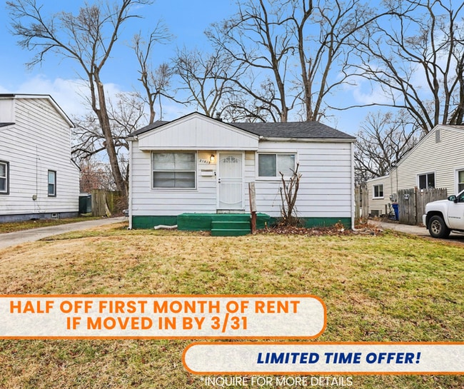 property at 21415 Atlantic Ave