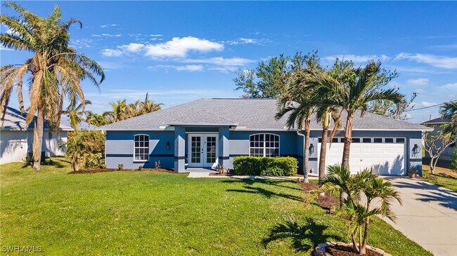 property at 2513 SW 32nd St