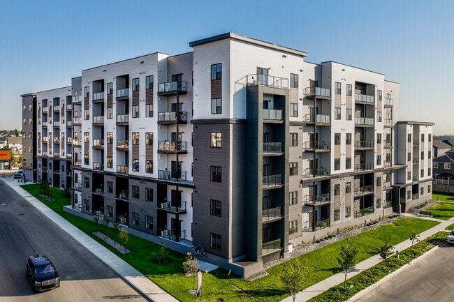 Vista Apartments at Edgemont in Edmonton, AB - Building Photo - Building Photo