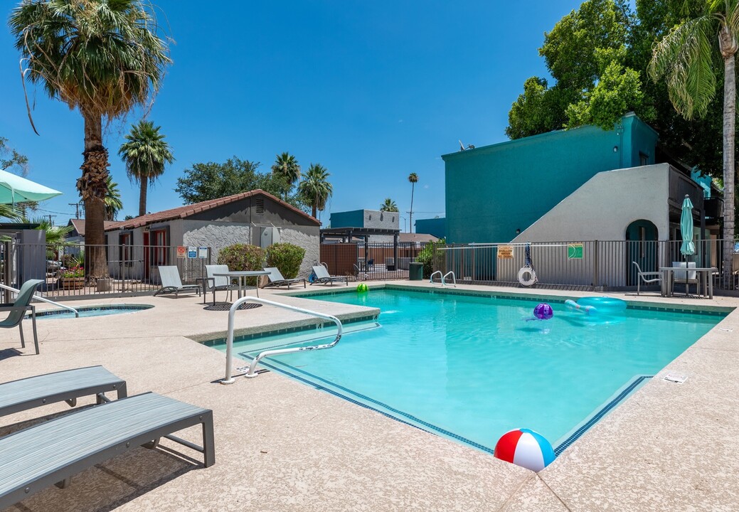 Pennytree in Mesa, AZ - Building Photo