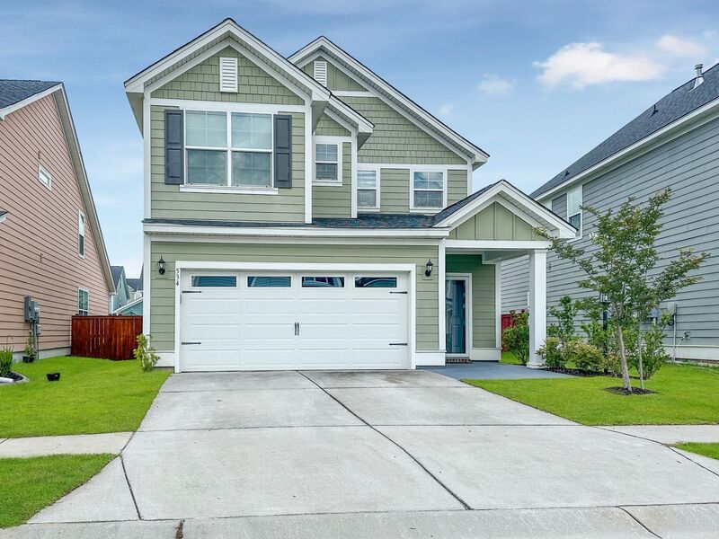 534 Alderly Dr in Moncks Corner, SC - Building Photo