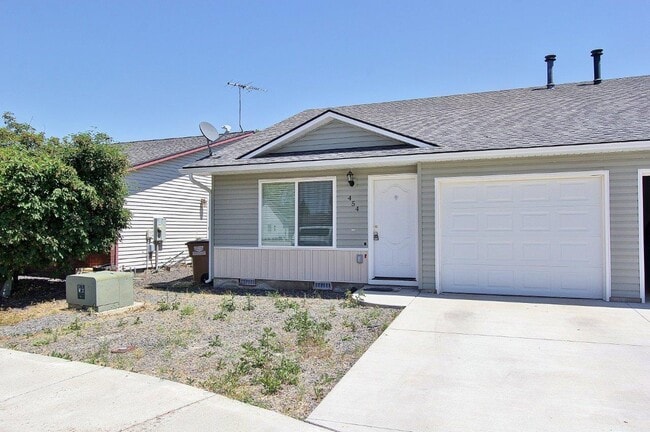property at 454 Old Maple Dr