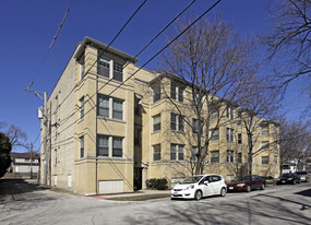 548-558 Elmwood Ave Apartamentos