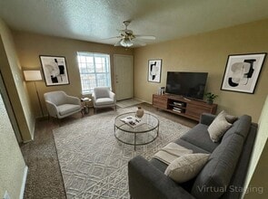 3203 Toledo Dr, Unit # D in Killeen, TX - Foto de edificio - Building Photo