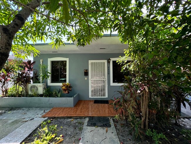 property at 6430 NE 1st Ct