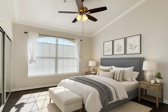 property at 2100 Welch St