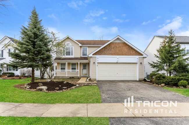 property at 516 Ryegrass Ct