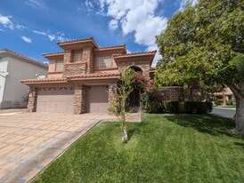 4678 El Camino Cabos Dr in Las Vegas, NV - Building Photo
