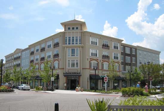 The Market Common Bld A-6 in Myrtle Beach, SC - Foto de edificio - Building Photo