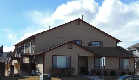 112 Palmer Ct in Dayton, NV - Building Photo