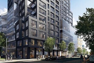 20-2420 Soudan Ave in Toronto, ON - Building Photo